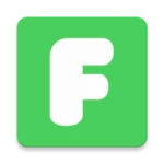 Logo of Foodello android Application 